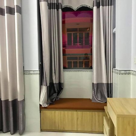 Thuy Trang Hotel Хошимин Екстериор снимка