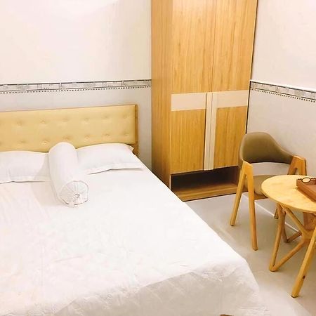Thuy Trang Hotel Хошимин Екстериор снимка