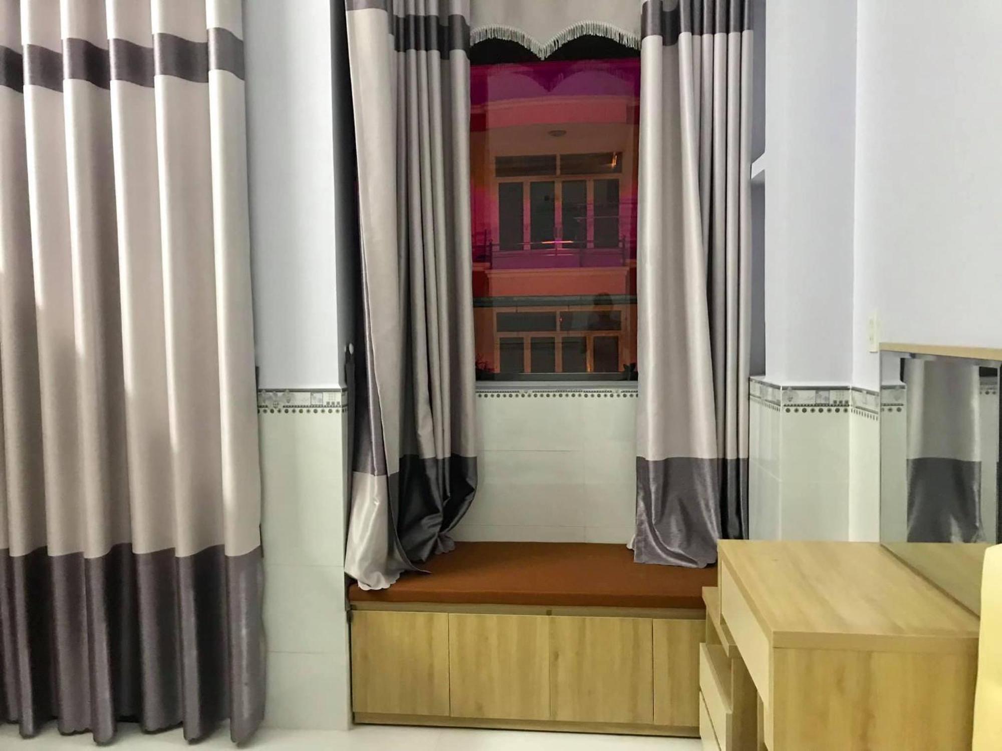 Thuy Trang Hotel Хошимин Екстериор снимка
