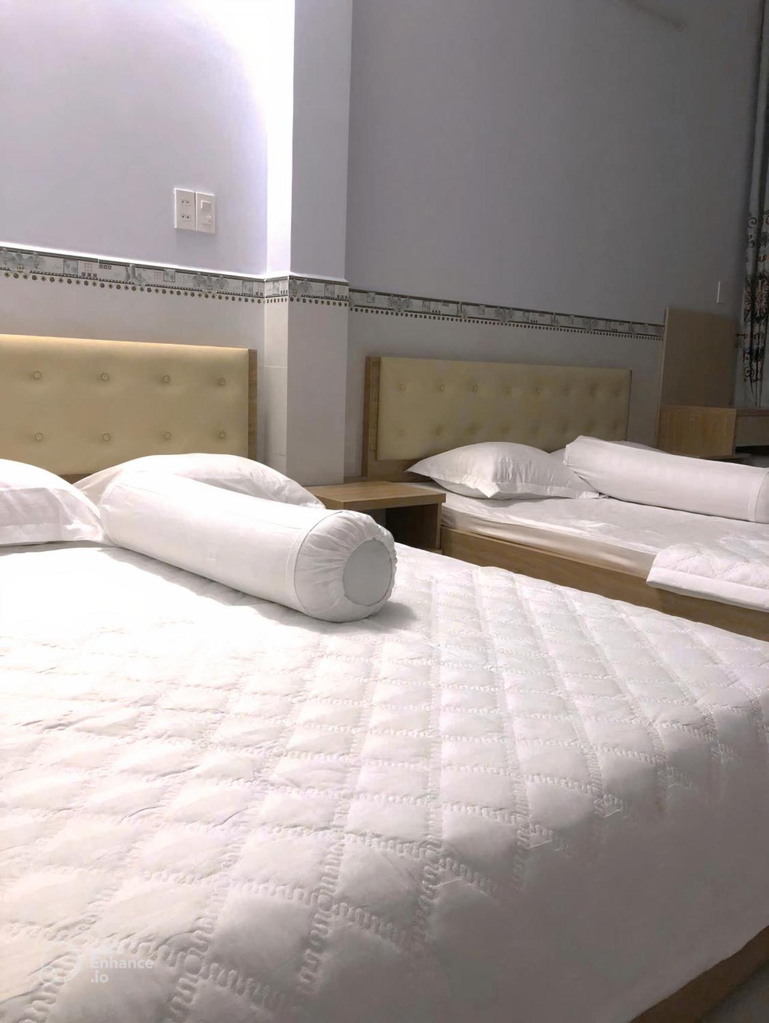 Thuy Trang Hotel Хошимин Екстериор снимка