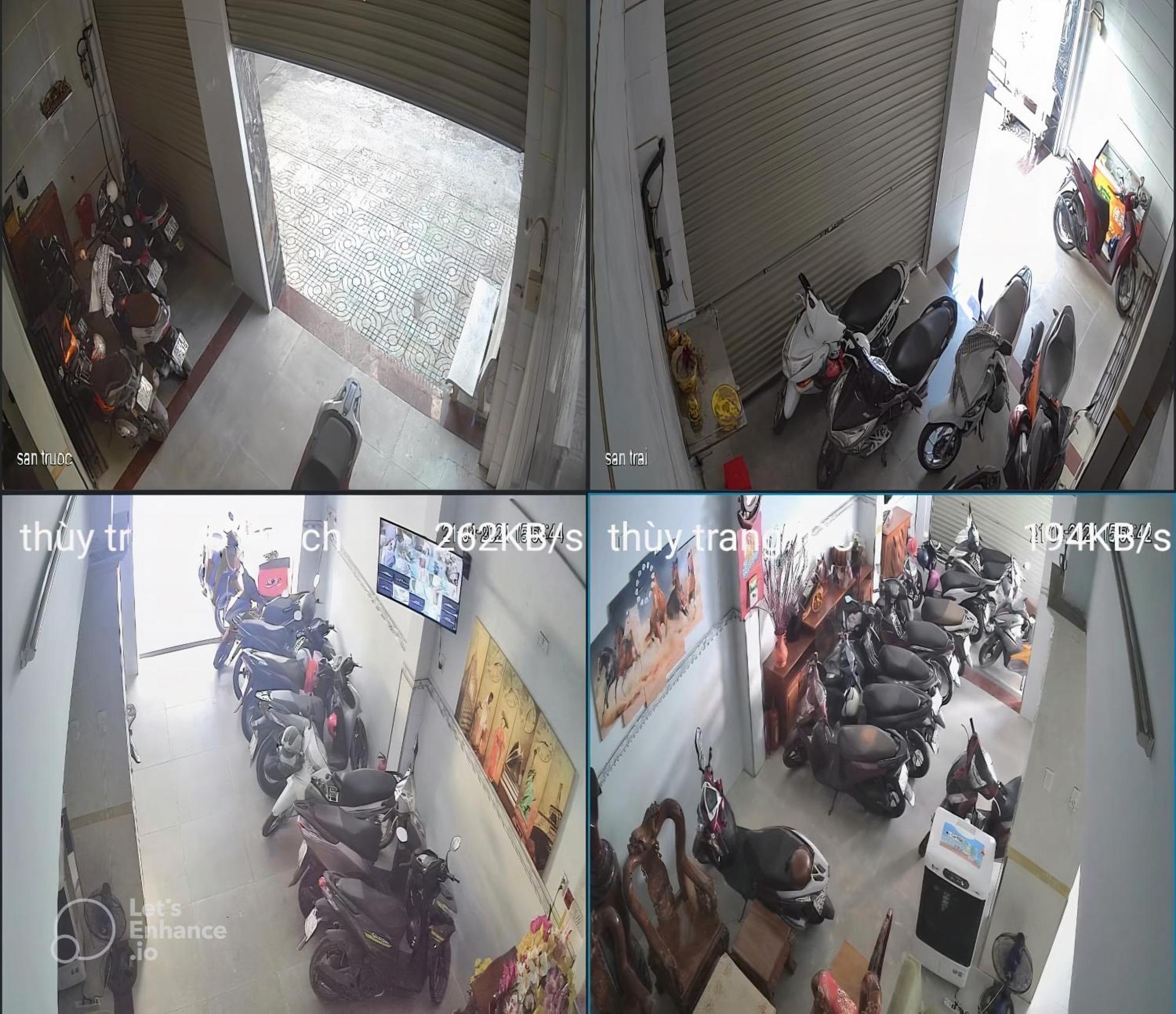 Thuy Trang Hotel Хошимин Екстериор снимка